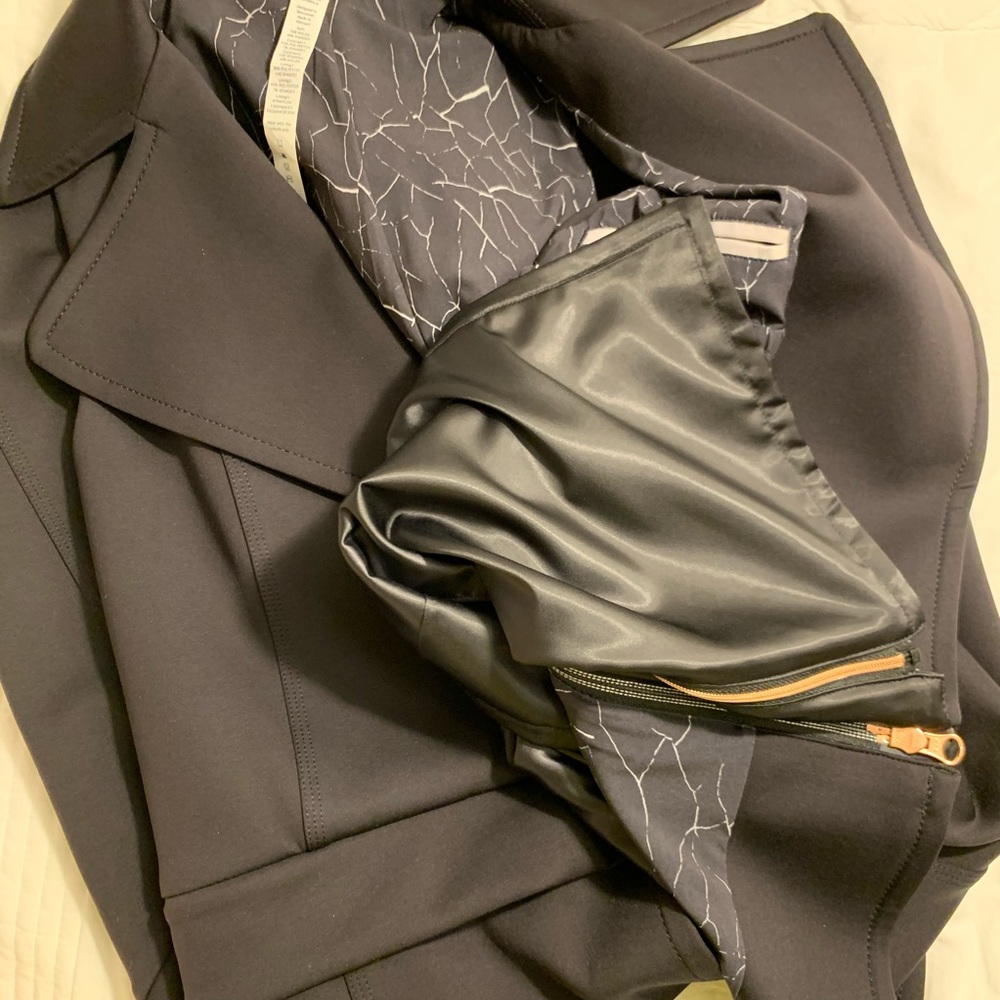 Lululemon detachable vest Black Size 2